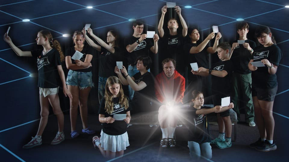 A curious big little production in Ashburton